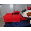 Image 2 : 'Mar Auto Transport Pressed Metal Truck & Trailer with Plastic Car & Box 23" L x 5" H x 4" W