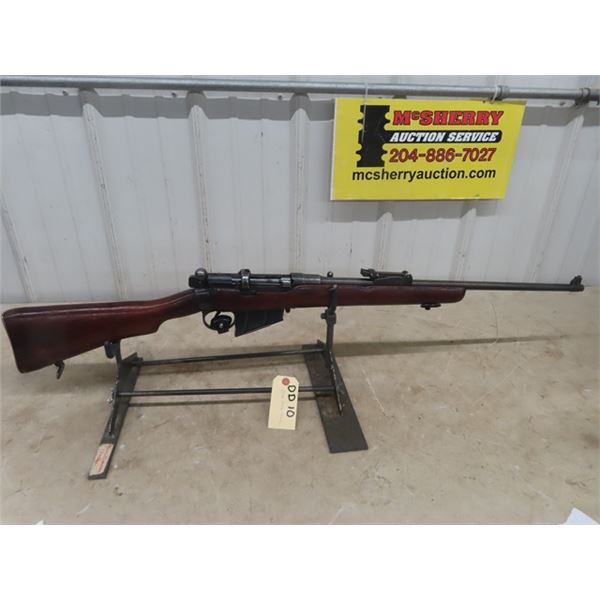 Enfield Model #1 Mark 3 BA 303 British Serial # 8121 with 1 Magazine - MUST HAVE PAL TO PURCHASE