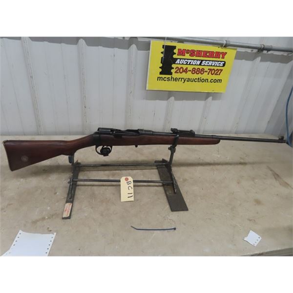 Enfield Model #1 Mark 3 BA 303 British Serial # 6909 - NO Bolt, NO Magazine- MUST HAVE PAL TO PURCHA