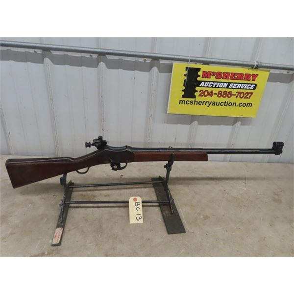 Enfield Model Martini Henry SS 30-30 with Adjustable Peep Sight- MUST HAVE PAL TO PURCHASE