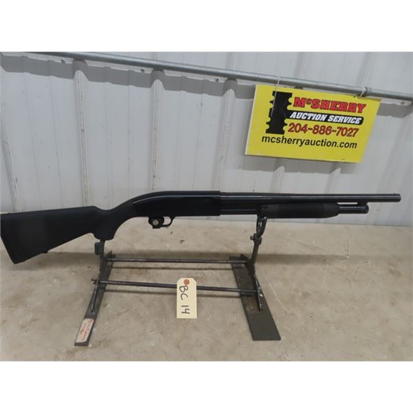 Mossburg Mdel 88 PA 12 Gauge 2 3/4 " + 3" Serial # MV0181100- MUST HAVE PAL TO PURCHASE