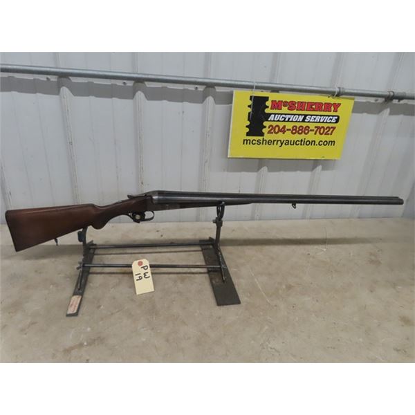 JP Sauer DB 16 Gauge Serial # 6223- MUST HAVE PAL TO PURCHASE