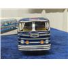 Image 3 : Cragstan Japan Tin Friction Greyhound Bus with Box 11.5" L x 3"H x 3.25 W