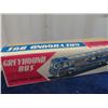Image 7 : Cragstan Japan Tin Friction Greyhound Bus with Box 11.5" L x 3"H x 3.25 W