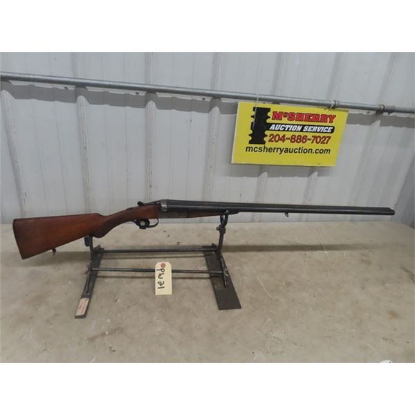 J Saive DB 16 Gauge Serial # 45572- MUST HAVE PAL TO PURCHASE