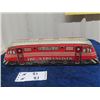 Image 1 : Wolverine Tin Streamliner Train 18" L x 4.5" H x W