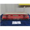 Image 3 : Wolverine Tin Streamliner Train 18" L x 4.5" H x W