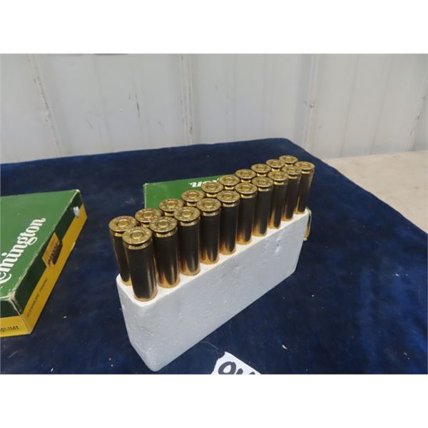 Remington .375 H+H Magnum Ammo- 20 Rounds