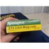 Image 2 : Remington .375 H+H Magnum Ammo- 20 Rounds