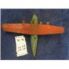 Image 2 : Wyandotte Metal Plane 9" x 13"