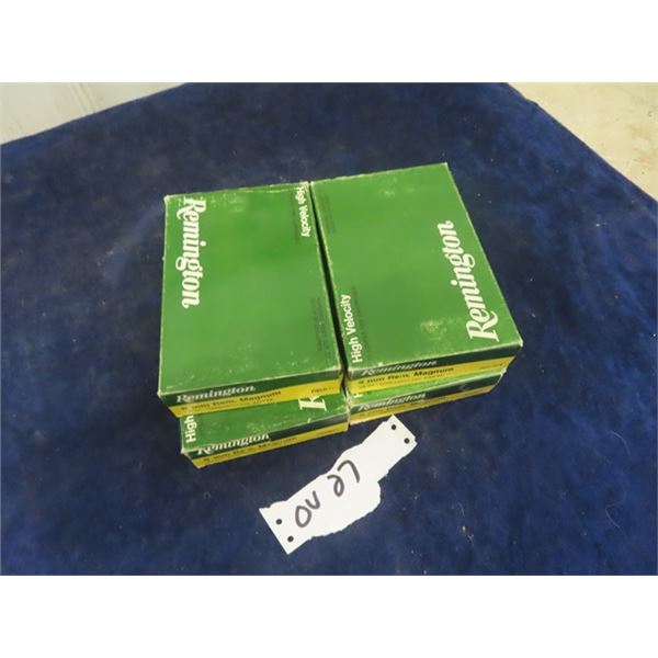 Remington 8mm Remington Mag Ammo- 80 Rounds