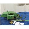 Image 5 : John Deere Metal Pull Type Combine & Tonka Crawler