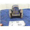 Image 2 : Scheible ( i believe) Pressed Metal Friction Car 12.5" x 4" w x 4" H