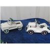 Image 4 : 4 Hallmark Kiddie Car Classic Pedal Cars wth Boxes