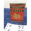 Image 1 : Forest & Stream Pipe Tobacco Pocket Tin