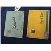 Image 2 : 4 Cigarette & Tobacco Tin; 1) Old Chum, 1) Black Cat, 2) Players
