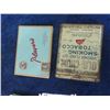 Image 3 : 4 Cigarette & Tobacco Tin; 1) Old Chum, 1) Black Cat, 2) Players