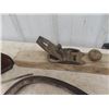 Image 3 : 2 Hand Hay Sickle & 2 Wood Planers
