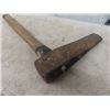 Image 4 : Anvil Cutting Insert & Wedge Style Sledge Hammer