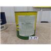 Image 2 : John Deere Antifreeze Tin 1 Gal