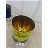 Image 4 : John Deere Antifreeze Tin 1 Gal