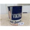 Image 1 : Viking AntiFreeze Tin 1 Gal