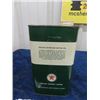 Image 3 : Texaco Outboard Motor Oil Tin with Product 1 Quart