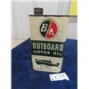 Image 3 : BA Outboard Motor Oil Tin