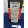 Image 4 : Aero Eastern Motor Oil Tin 2 Gal