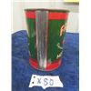 Image 2 : Falcon Motor Oil Tin 1 Quart