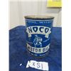Image 3 : Noco Motor Oil Tin with Product 1 Quart