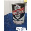 Image 1 : Northland Motor Oil Tin with Product 1 Quart