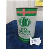 Image 1 : Henoco Motor Oil Tin with Product 1 Quart