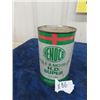 Image 3 : Henoco Motor Oil Tin with Product 1 Quart