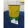 Image 2 : John Deere Power Steering Oil Tin 1 Quart