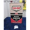 Image 1 : Co-op Amine Tin 1 Gal