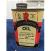 Image 2 : Raleigh Industires All Purpose Oil Tin 8 Oz & Pulsator Oil Tin 3 Oz
