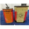 Image 4 : Raleigh Industires All Purpose Oil Tin 8 Oz & Pulsator Oil Tin 3 Oz