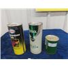 Image 3 : 3 Items with Product;1) Lawn Boy 2 Cycle Oil 8oz, 1)Vedol 2 Cycle Oil 16oz & 1) Esso Oil Saver 16 oz