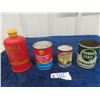 Image 1 : 4 Items 1) Shell Outboard Oil 8ooz with Product, 1)Wynoils Outboard Additive 4oz with Product, 1) Qu