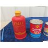 Image 2 : 4 Items 1) Shell Outboard Oil 8ooz with Product, 1)Wynoils Outboard Additive 4oz with Product, 1) Qu