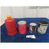 Image 4 : 4 Items 1) Shell Outboard Oil 8ooz with Product, 1)Wynoils Outboard Additive 4oz with Product, 1) Qu