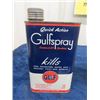 Image 2 : 2 Tins;1) Gulfspray 1 US  Pint & 1) Delaval Cream Seperator Oil 1 Imperial Quart