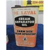 Image 3 : 2 Tins;1) Gulfspray 1 US  Pint & 1) Delaval Cream Seperator Oil 1 Imperial Quart