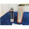 Image 4 : 2 Tins;1) Gulfspray 1 US  Pint & 1) Delaval Cream Seperator Oil 1 Imperial Quart