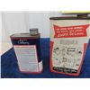 Image 5 : 2 Tins;1) Gulfspray 1 US  Pint & 1) Delaval Cream Seperator Oil 1 Imperial Quart