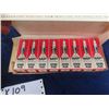 Image 6 : Spark Plugs; 8-Blue Crown with Box & 8- Massey Ferguson with Box - New Old Stock