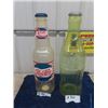 Image 1 : 2- 24" Plastic Banks 1) Pepsi, 1) Coke
