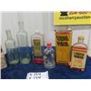 Image 1 : Lot of Bottles - Household Products
