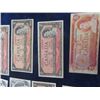 Image 5 : 10 Canadian $1 Bills; 5 between 1867- 1967 + 5 1973 &  10 - $2 Bills 5 are 1954 + 5 1974